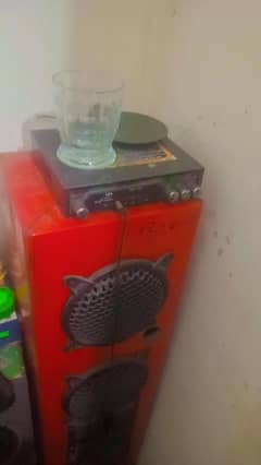 speekr+ baser+ amplifier