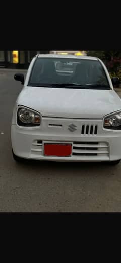 Suzuki Alto Vxr