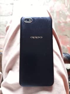 oppo A1k  Android phone dual sim