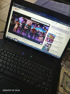 laptop for sale Compaq 610