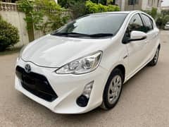 TOYOTA AQUA G PUSH START 4.5 Grade