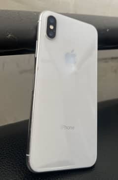 iPhone X