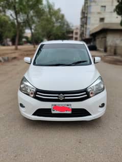 Suzuki Cultus vxl 2021