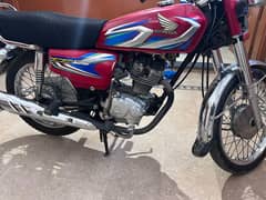 Honda 125 2022 Model
