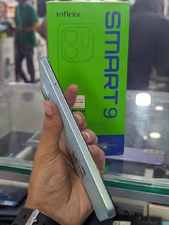 Infinix Smart 9