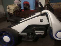 kids bike only one month used