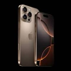 Apple IPhone 16 pro max