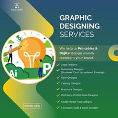 Graphic Designing Services
