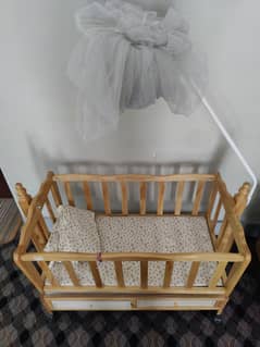 BABY COT | BABY SWING | WOODEN COT | BABY CRIB WOODEN