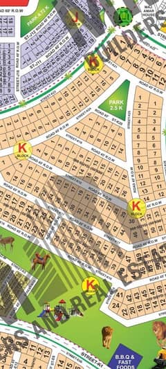 Pak Uk Offers 5M 7M & 10M plot for sale