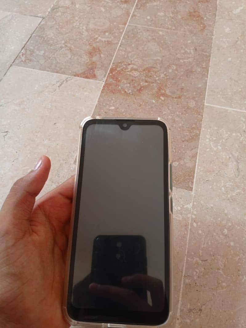 Itel a48 Mobile "exchange possible"  two months used only 0