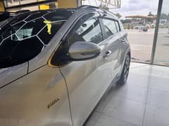 KIA SPORTAGE 2021 9.9 ratings