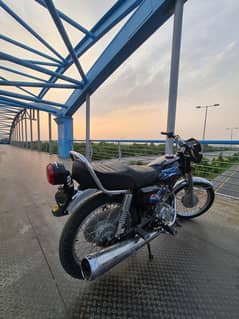 honda 125 10/9 conditions 2016 model