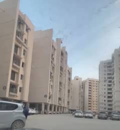 3 Bed Dd Saima Presidency Flat Prime Location Of Gulistan-E-Johar Safora