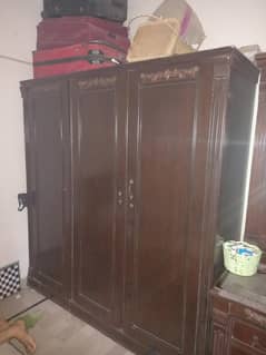 Bedroom Set 3 Pcs