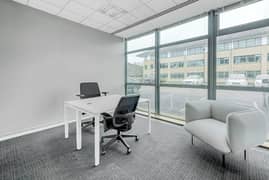 Flexible office memberships in ISLAMABAD, Emirates Tower.