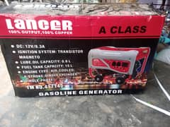 Lancar Generators condition 10/10