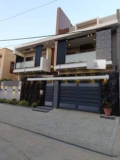 400 Sq Yd Beautiful House Available For Sale In Gulshan-E-Maymar Sector W-3