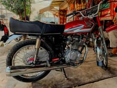 honda 125