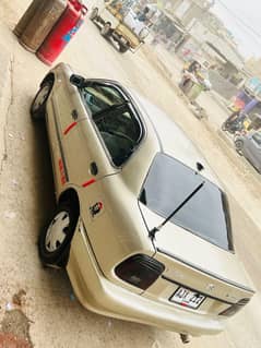 Suzuki baleno jxr full original condition all okay 2006 madal