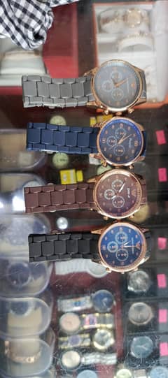 POSITIVE WATCH