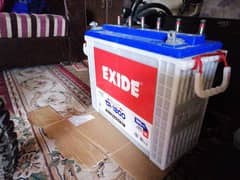 EXIDE TR1800 DESIGNED FOR SOLAR AND UPS TALL TUBULAR BATTERY 185AH