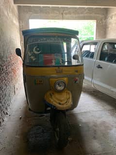 auto rikshaw 2018 model