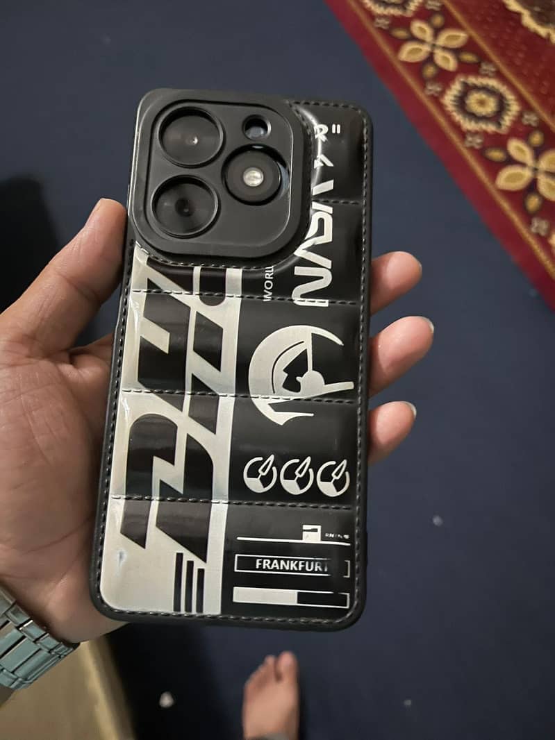 Techno spark go 2024 3