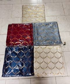 Turkish Velvet fancy Cushion covers