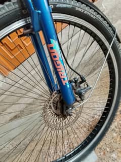 Bicycle