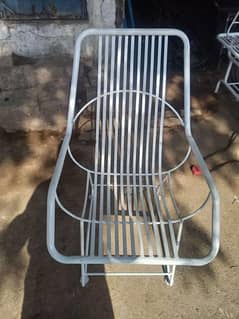 iron lawn chairs