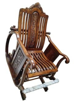 Rocking Chair Carving