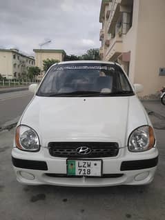 Hyundai Santro Club