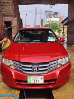 Honda city aspire 1.3 manual