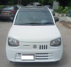 suzuki Alto vxr