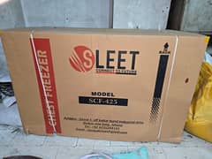 Deep Freezer Twin New