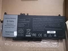 Dell E5450 battery for Sale