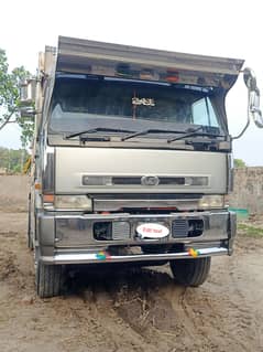 Nishan Dumper  Urgent Sale Total Janiun  Import wala dumper 30 percent