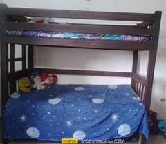 bunker bed 