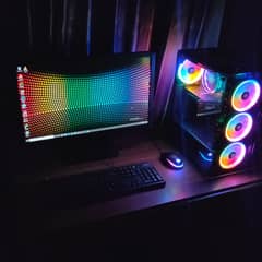Mid-Range Gaming PC