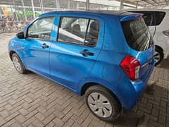Suzuki Cultus VXR 2018