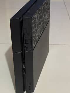 PS4 jailbreak 1 TB storage