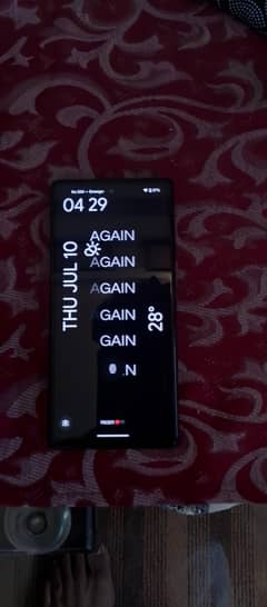 Google pixel 6 8/128 non pta