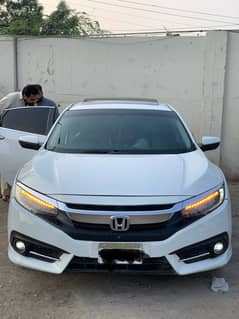 Honda civic standard