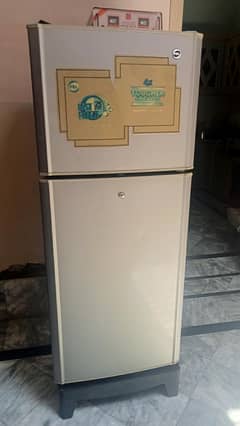 refrigerator