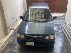 suzuki alto 2007 model 1/2 pice tuching