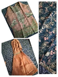 Ready made party wear available