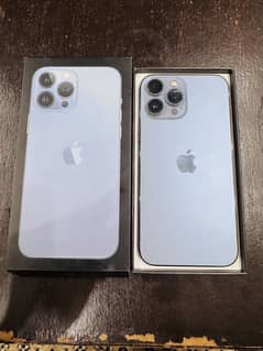 iPhone 13 Pro Max 256 Gb PTA Approved