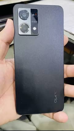 Oppo f21pro 8+4 /128 gb
