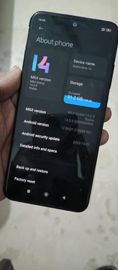mobile all ok with only box